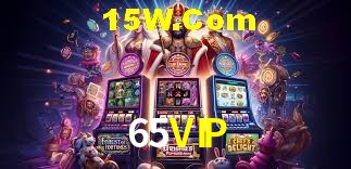 Welcome Bonus 65VIP