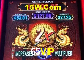 Recursos de Bônus 65VIP