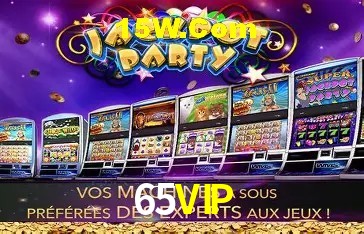 Tecnologia da Plataforma 65VIP