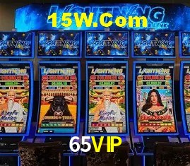 Jogos de Slot 65VIP