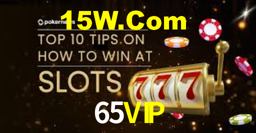 65VIP - Cassino Oficial De Jogos - 65VIP.Com