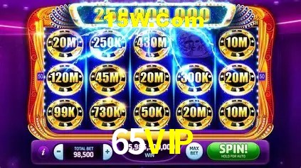 Promoções Sazonais 65VIP