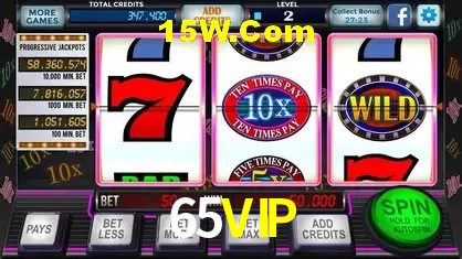 Casino Ao Vivo 65VIP