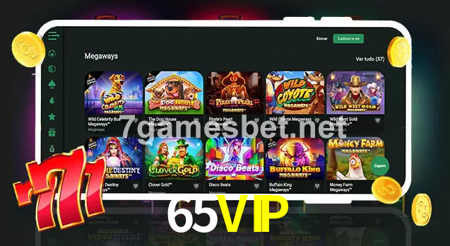 65VIP aplicativo