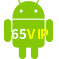 Aplicativo 65VIP para Android
