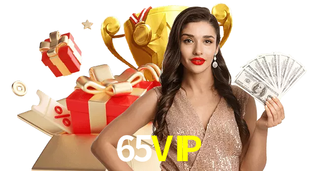 Jogue com dealers reais no 65VIP!